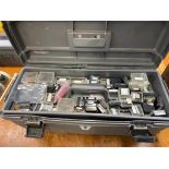 Toolbox w/ Electrical Components