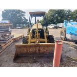 2000 Caterpillar 416C Backhoe, Turbo 4 X 4, Extendahoe, S/N 42N210581, 3,029 Hours (Located at 5910