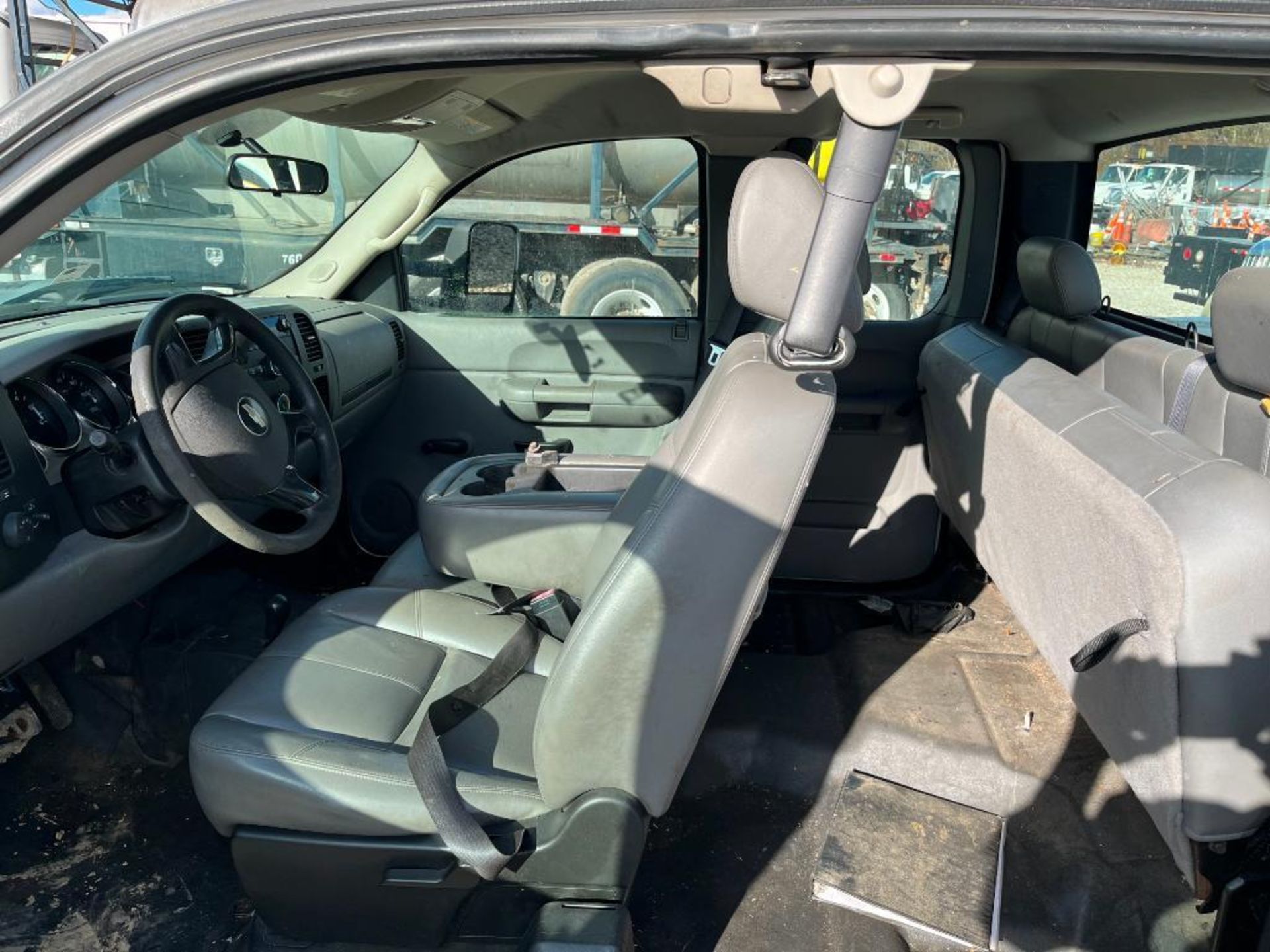 2008 Chevrolet 2500 HD WT Quad Cab Pickup, 4-Wheel Drive, 202,349 Miles, VIN GCHK29K88E178704, Unit - Image 5 of 5