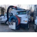 2007 Sterling Vactor 2100 Vac/Jetter Truck, Tandem-Axle, VIN 2FZHATDC67AW65394 (Truck Runs for Appro