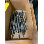 Box of Assorted Step Drills