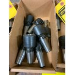 Box of Universal Kwik-Change Tool Holders