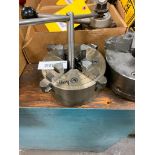 Hardinge 6" 4-Jaw Chuck