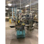 Trak DPM Vertical Milling Machine, Proto Trak Mx3 3-Axis Dro, 50" X 10" T-Slot Table, Trico Spray Ma