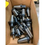 Box of Universal Kwik-Switch Tool Holders