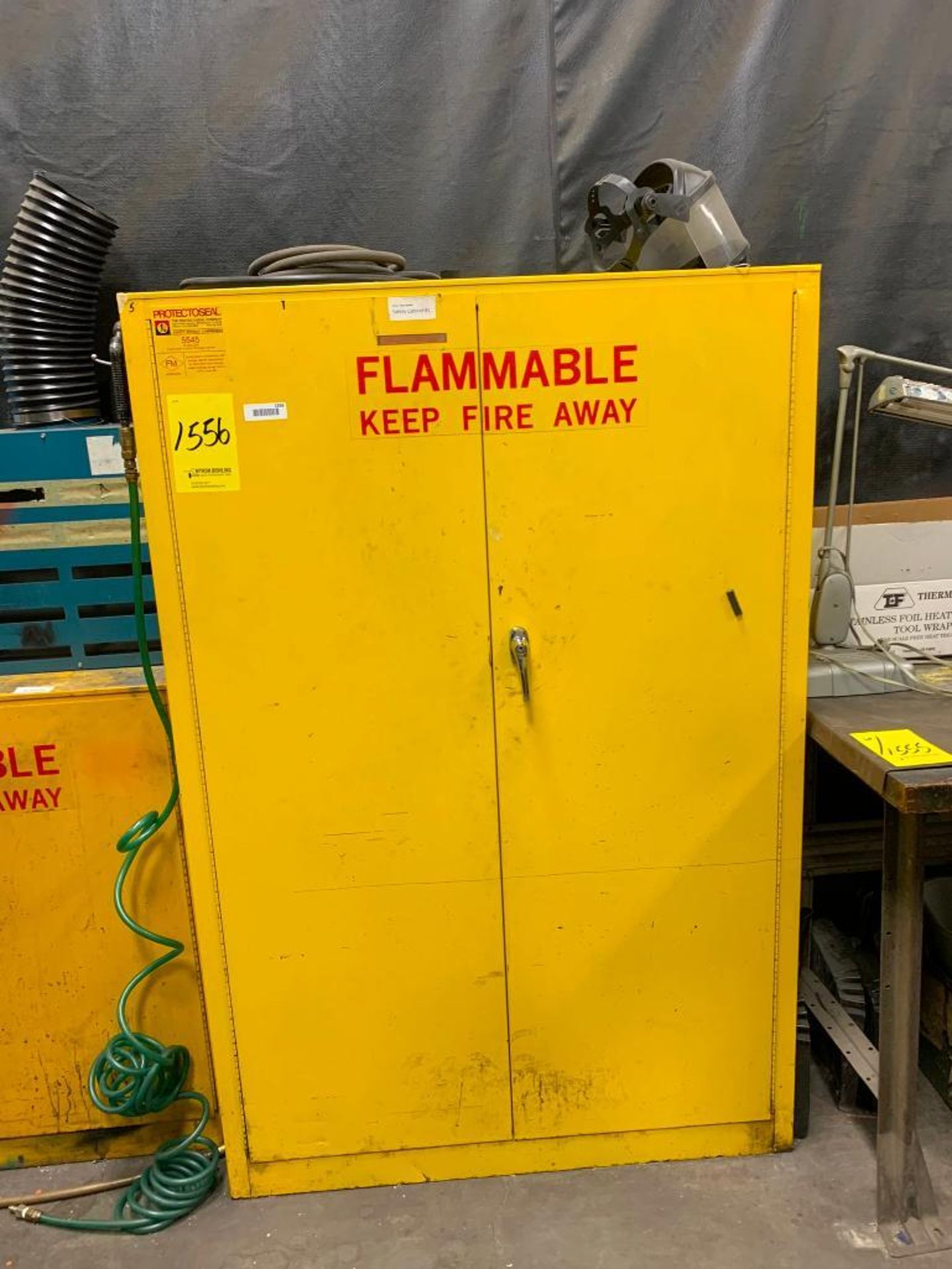 Protectoseal 45-Gallon Flammable Liquid Storage Cabinet