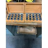 (2x) Parlec Spring Collet Sets & Box of Assorted Spring Collets