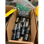 Box of Universal Kwik-Switch Tool Holders