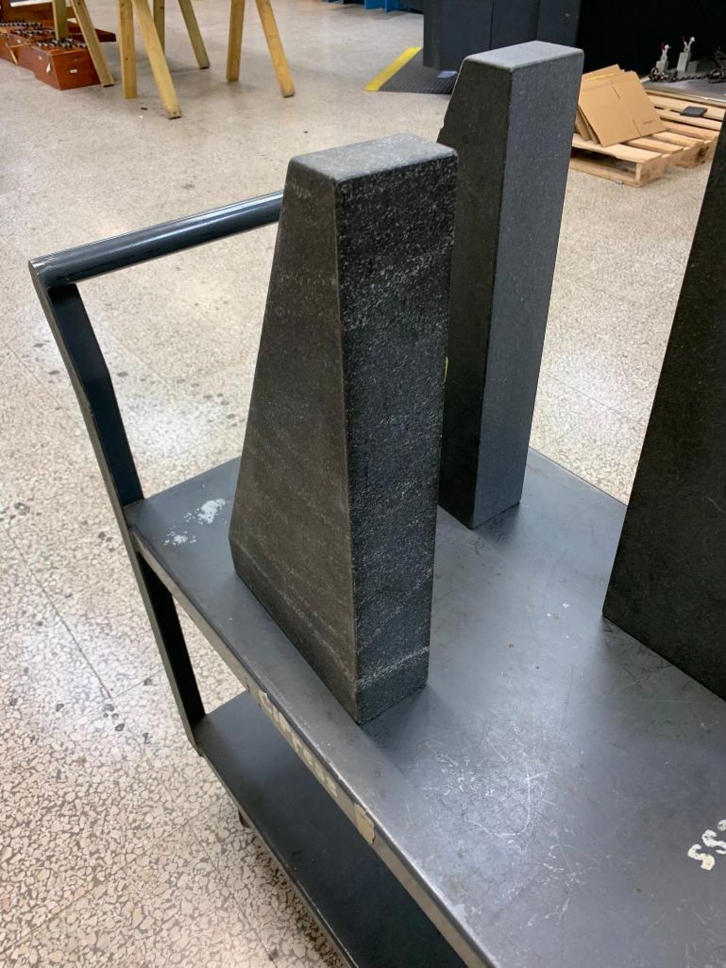 Rahn Granite Surface Angle Plate - Image 3 of 3