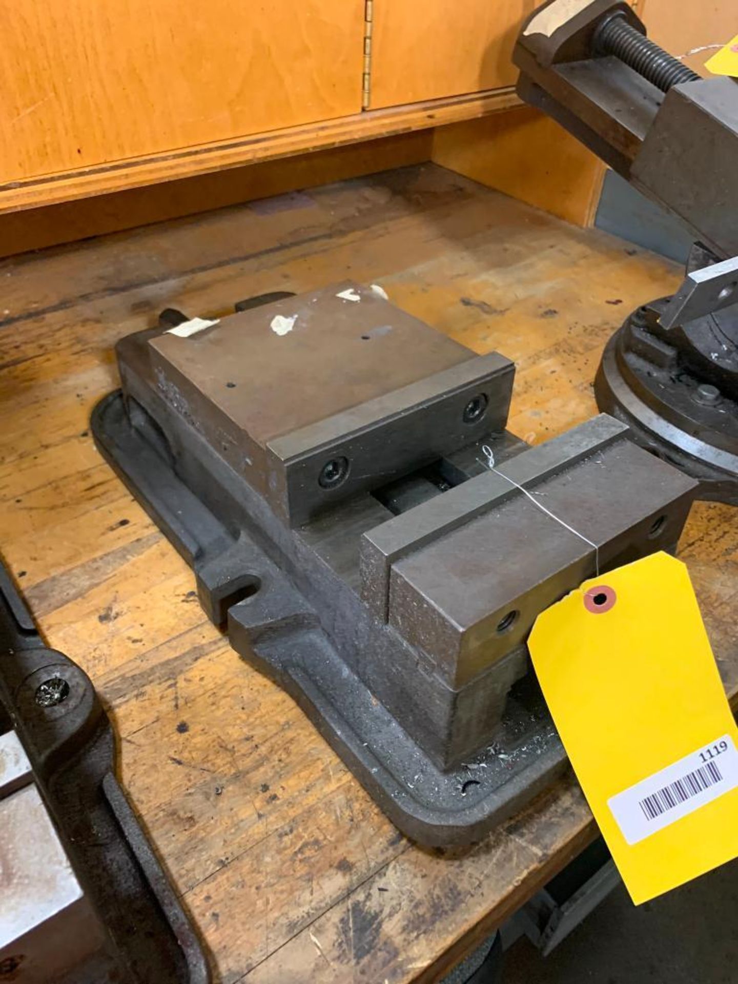 6" Machine Vise