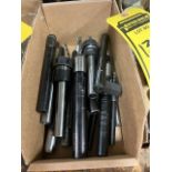 Box of Collet Extensions