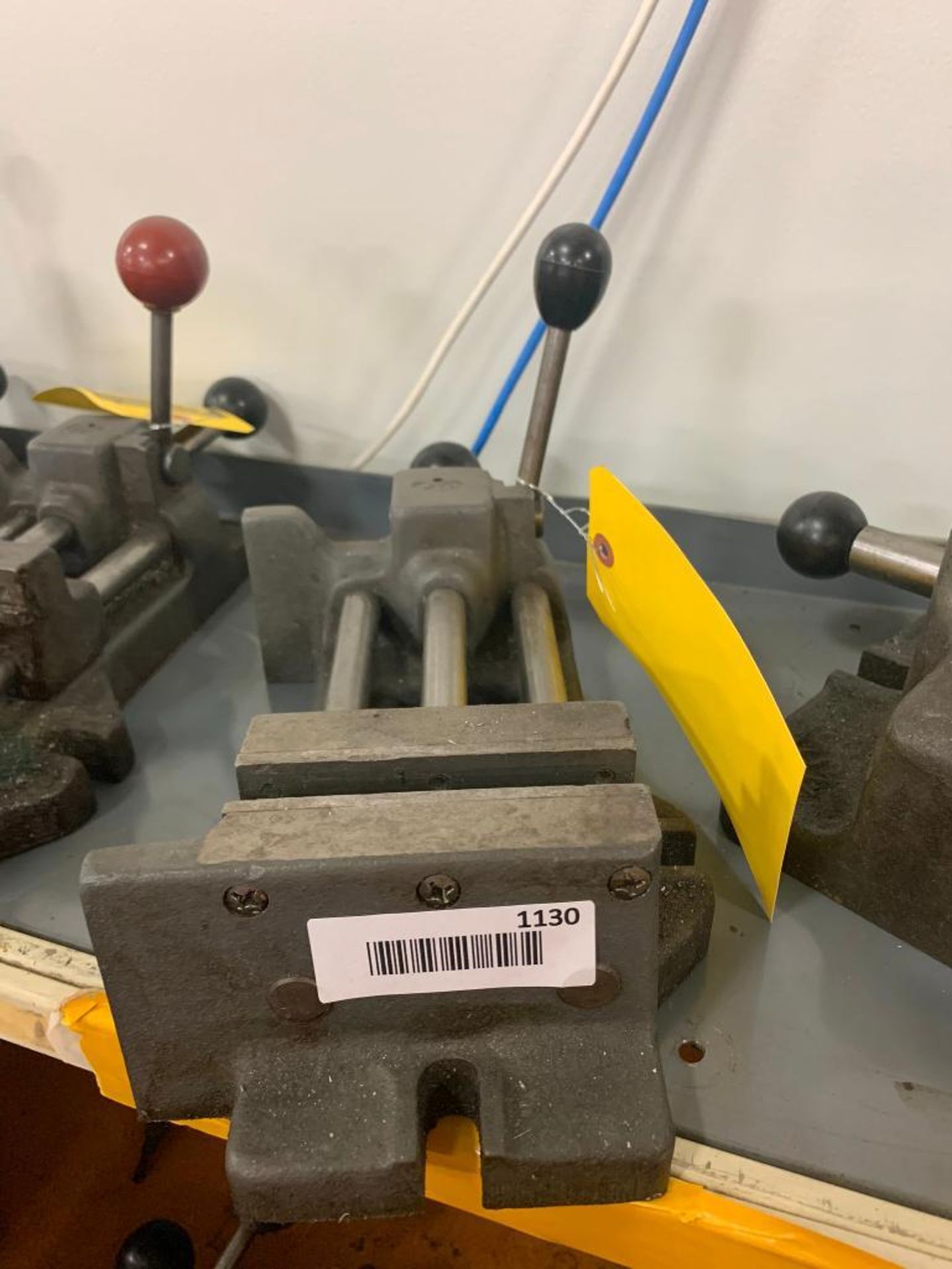 4" Machine Vise