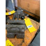 6" Machine Vise