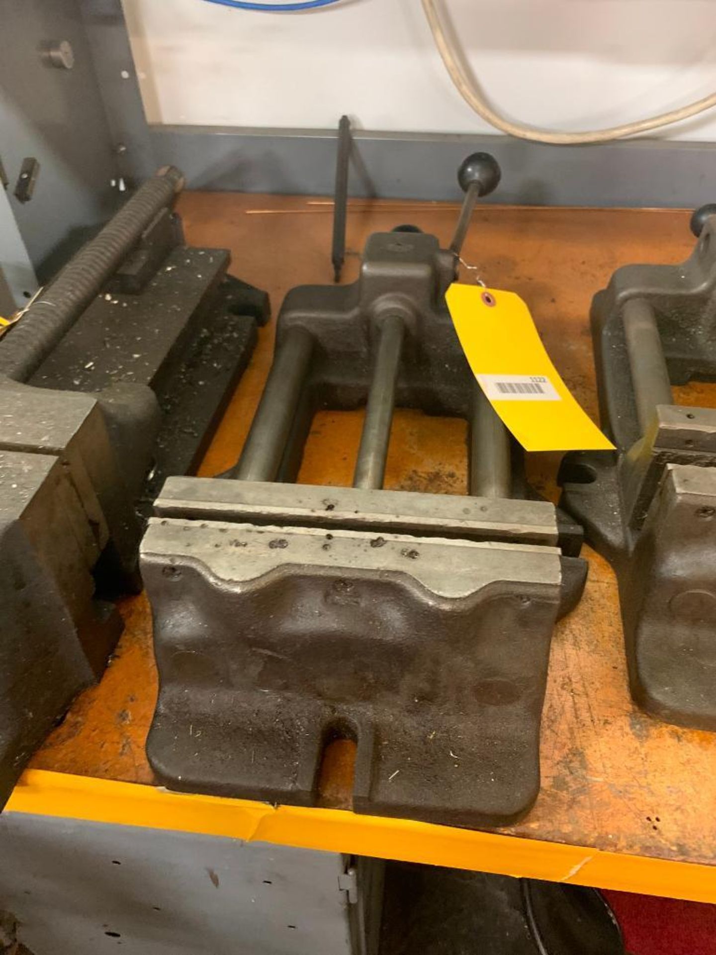 8" Machine Vise