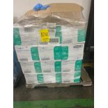 (6) Skids of Nitrile Powder Free Gloves