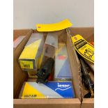 (2) Boxes of Indexable Tool Holders