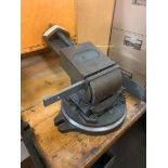 6" Tilting/Rotating Vise