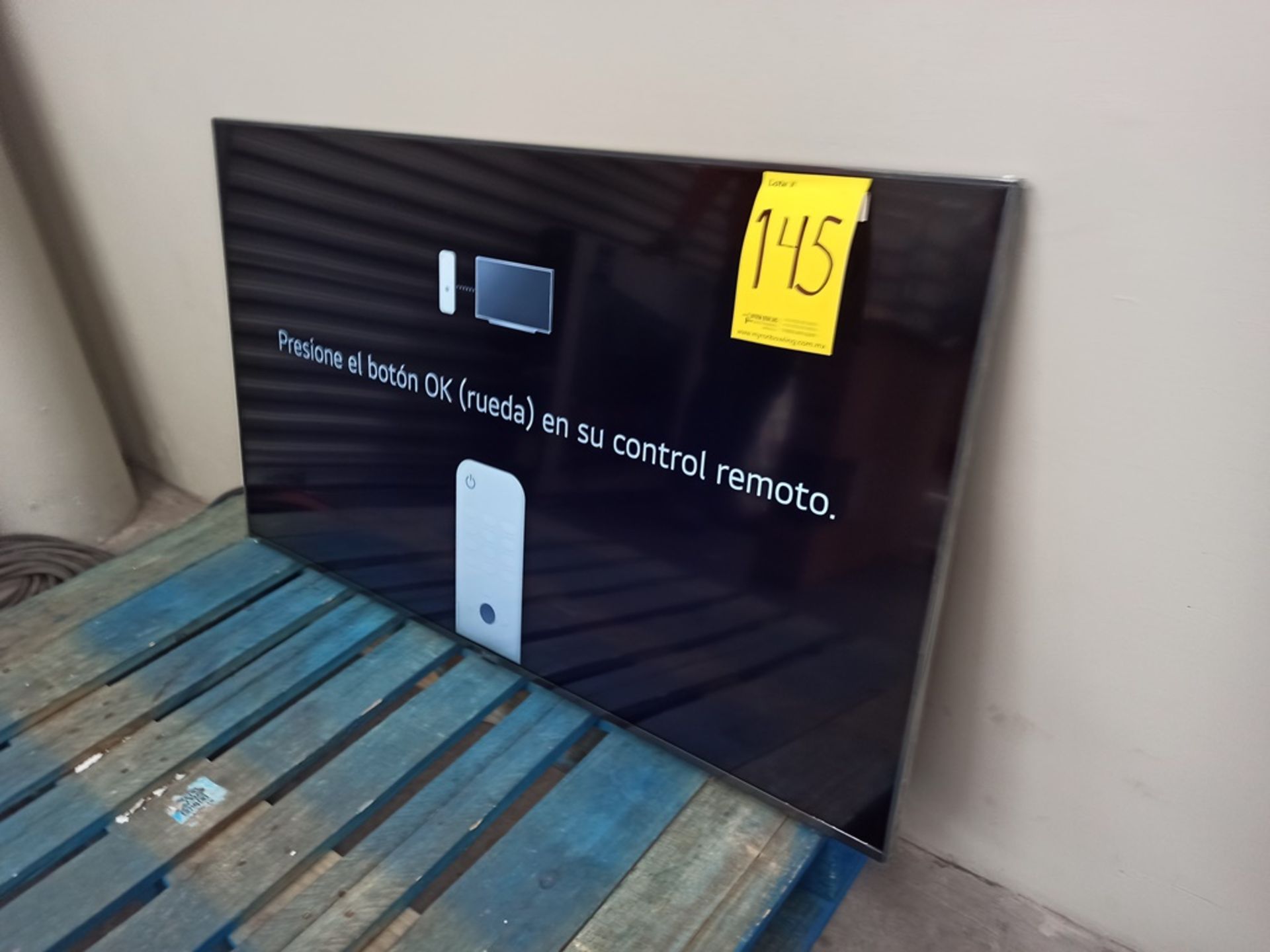 (EQUIPO NUEVO); Lote De 2 Pantallas Contiene: 1 Pantalla De 55" Marca TCL, Modelo 4-SERIES; 1 Panta - Image 5 of 14