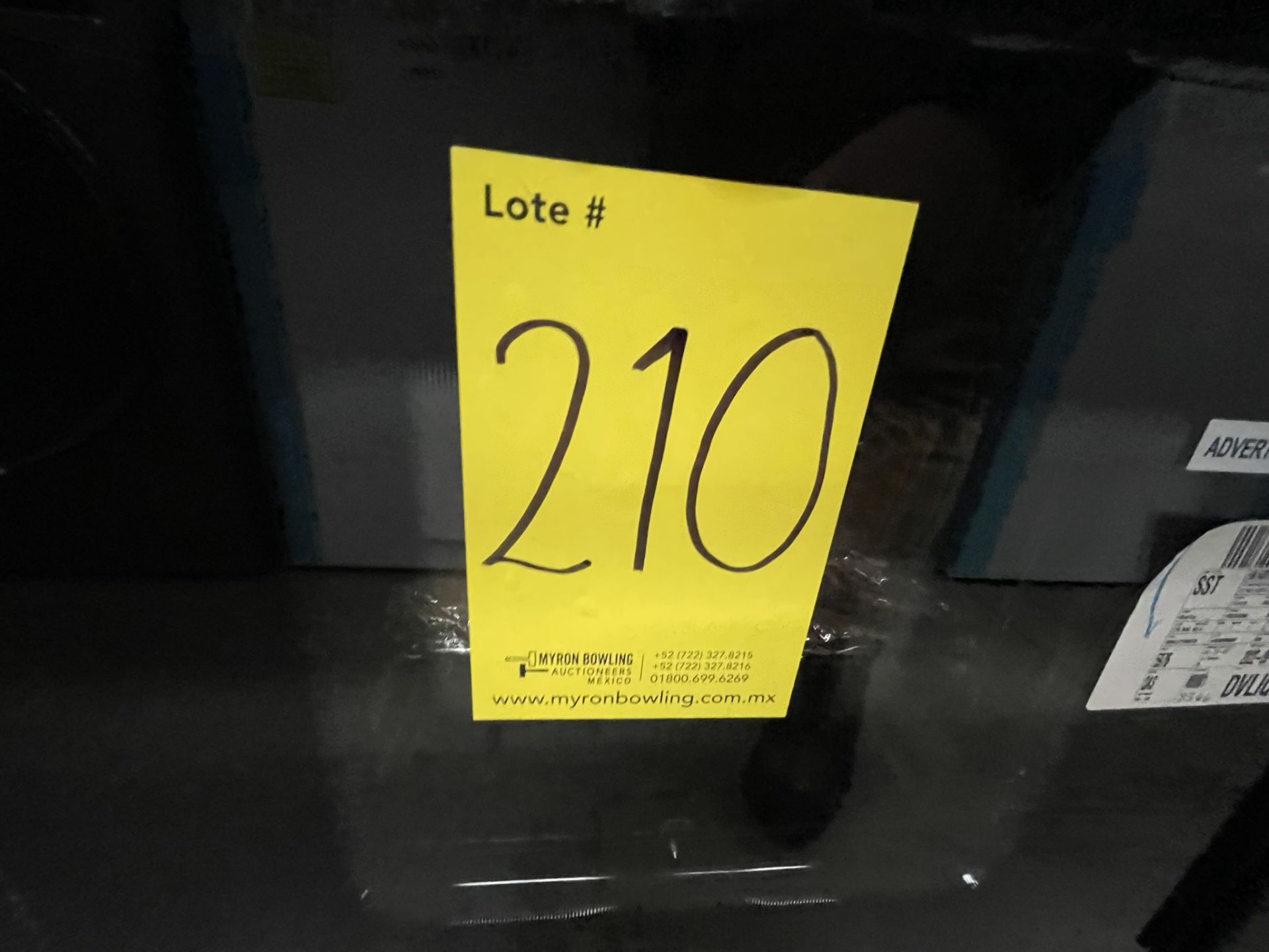 (EQUIPO NUEVO) Lote De 2 Estufas Contiene: 1 Estufa De 4 Quemadores Marca Atvio, Modelo 20BMG4G007S - Image 9 of 17