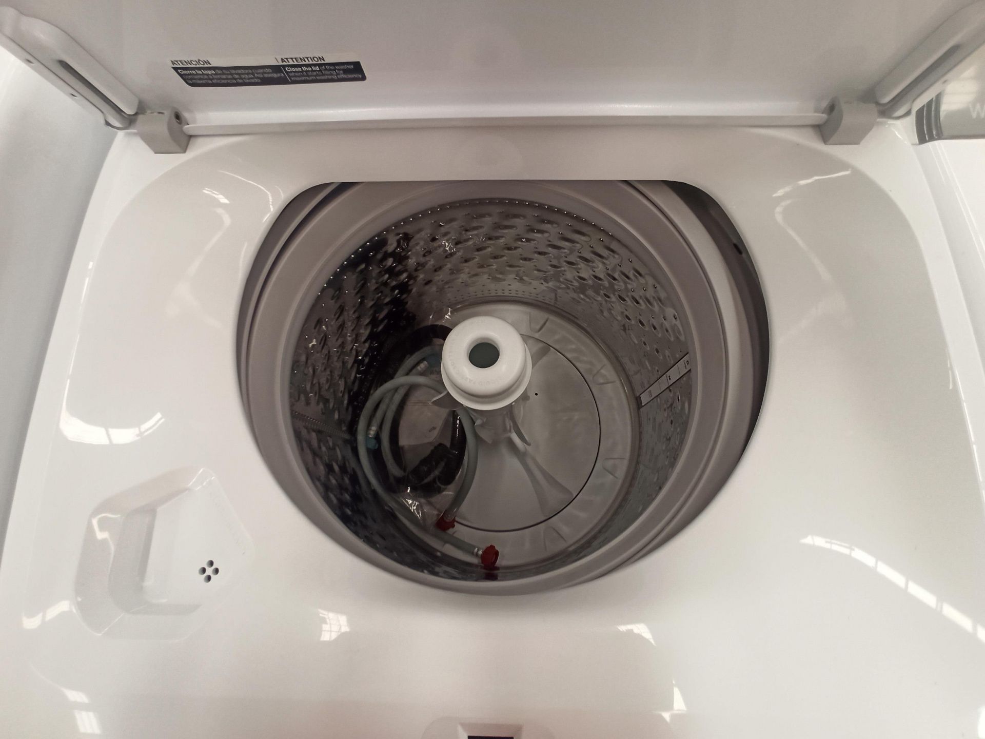 Lote de 2 Lavadoras contiene: 1 Lavadora de 16 KG Marca WHIRLPOOL, Modelo 8MWTW1612MJQ0, Serie HLB1 - Image 14 of 36