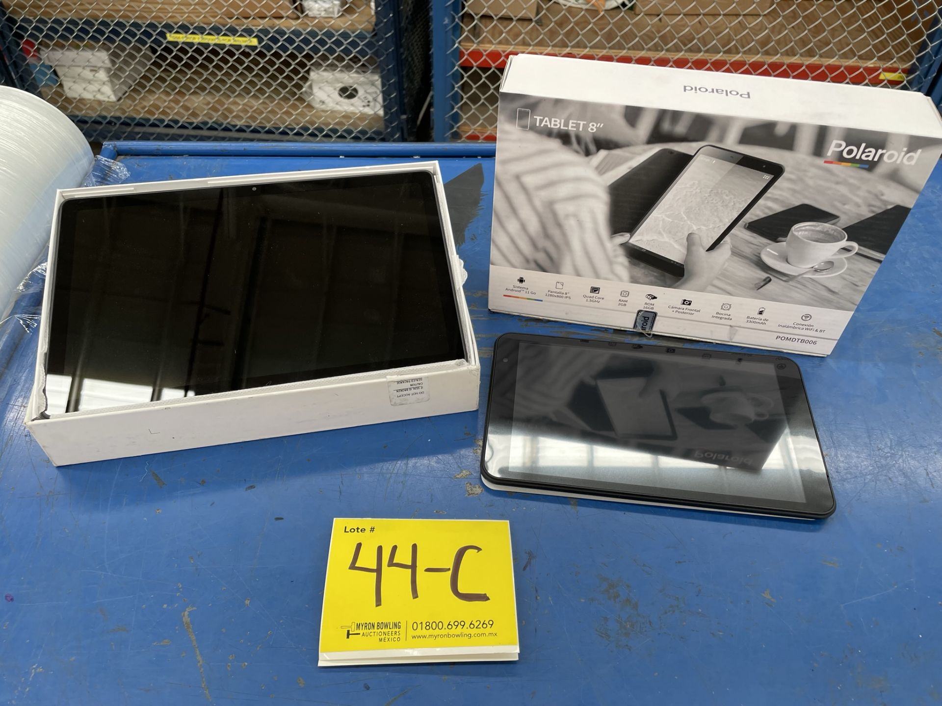 Lote de 2 Tablet contiene: 1 Tablet Marca SAMSUNG, Modelo TAB A7, Serie N/D, 64 GB de Almacenamient