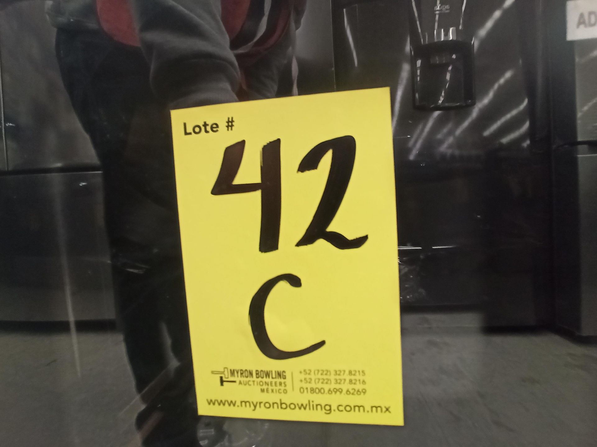 Lote de 3 Estufas contiene: 1 Estufa de 4 quemadores Marca MABE, Modelo EM5030BAIS0C, Serie 2211L23 - Image 9 of 27