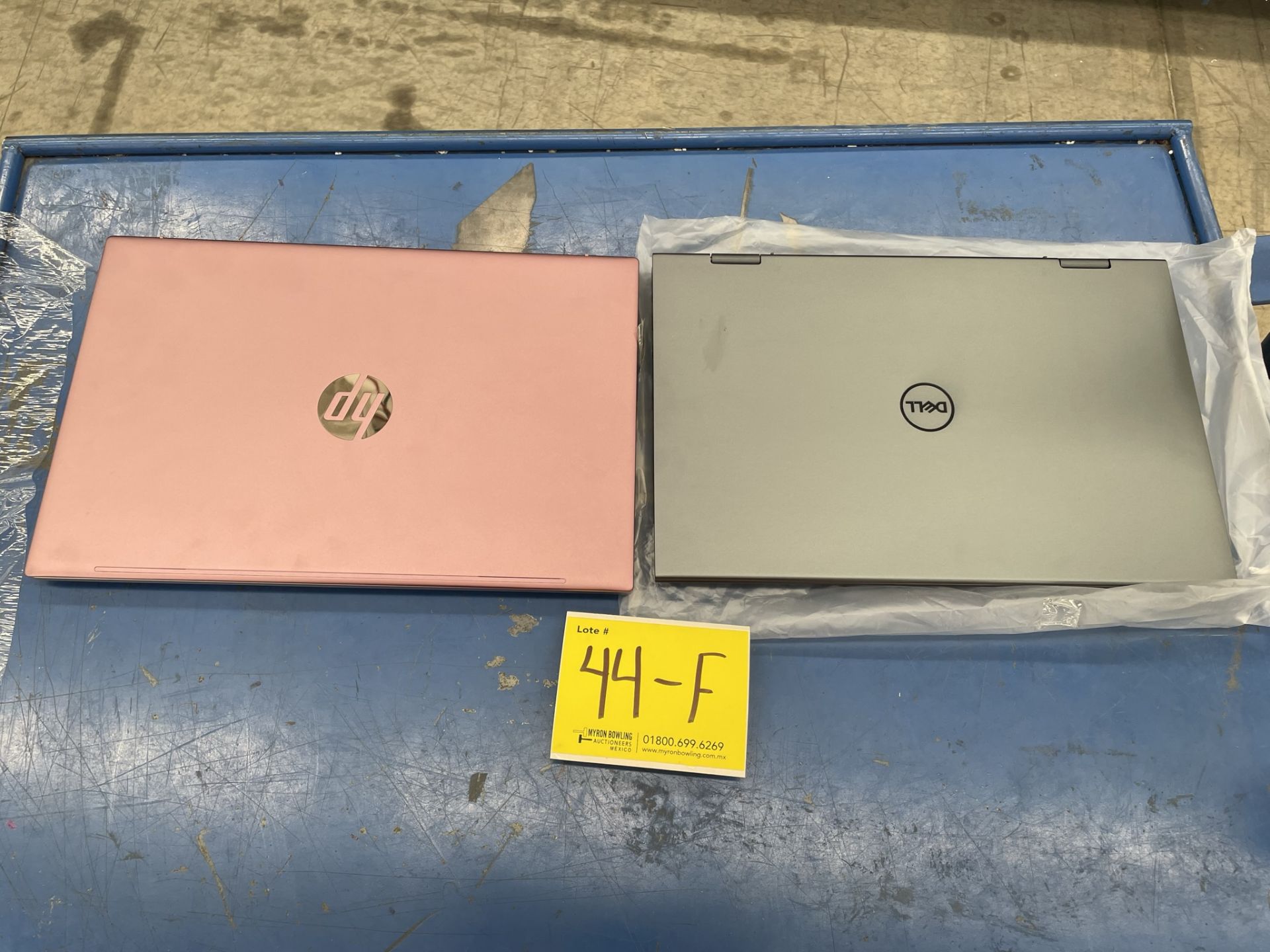 Lote de 2 Laptops contiene: 1 Laptop Marca DELL, Modelo INSPIRON 14, Serie 9910MG3, Procesador AMD - Image 7 of 8