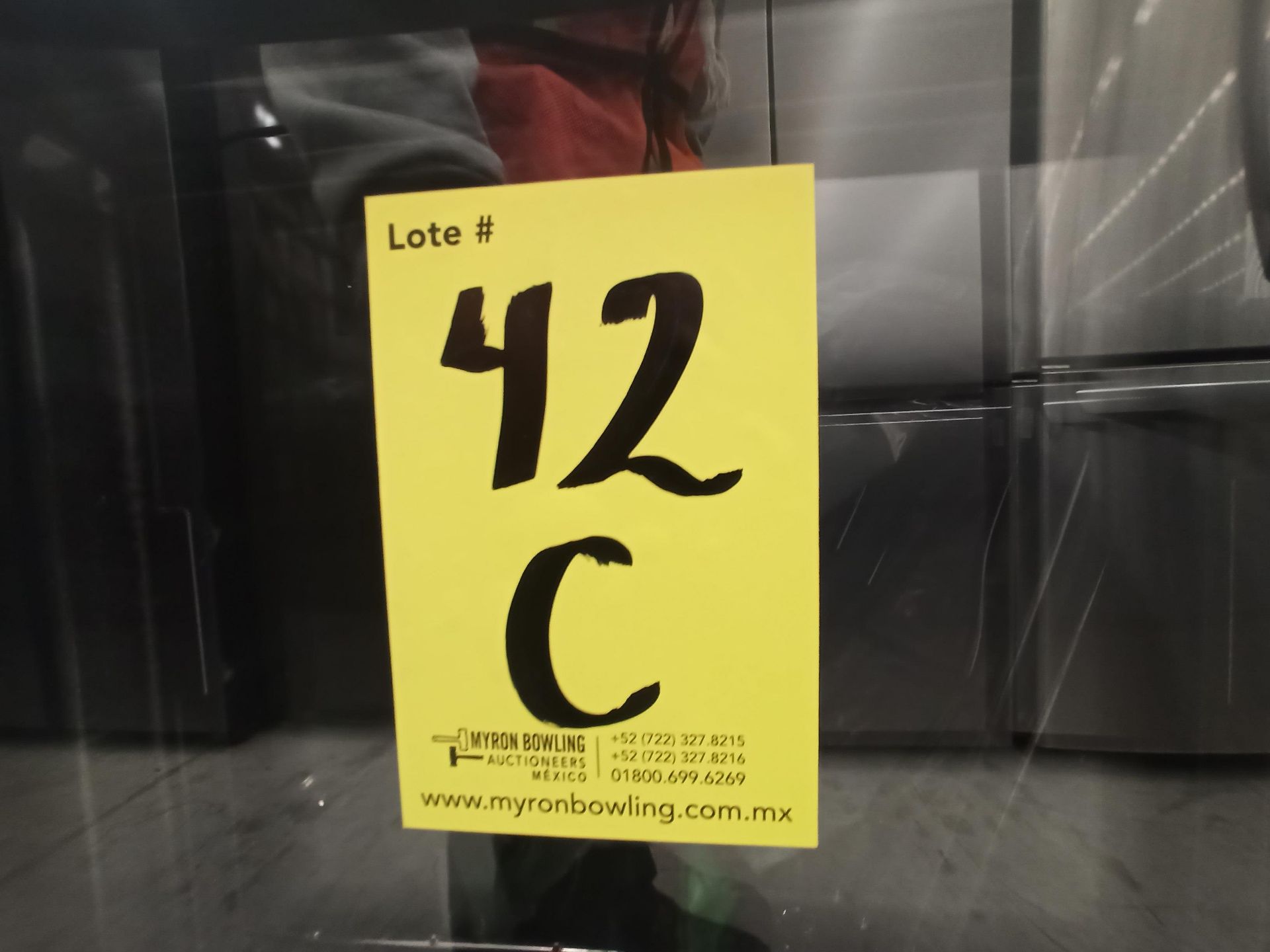 Lote de 3 Estufas contiene: 1 Estufa de 4 quemadores Marca MABE, Modelo EM5030BAIS0C, Serie 2211L23 - Image 27 of 27