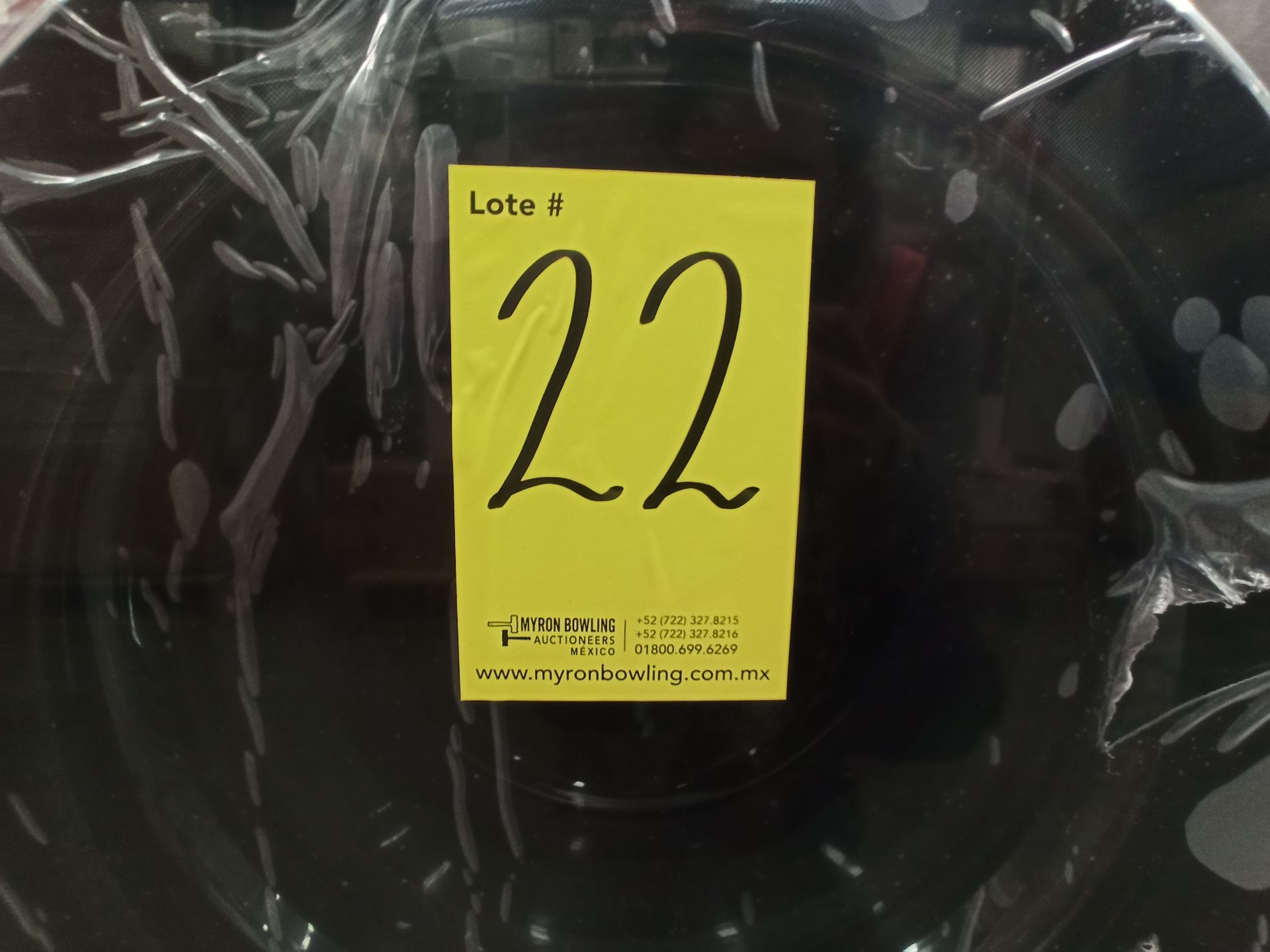 Lote de 2 Lavadoras contiene: 1 Lavasecadora de 12/7 KG Marca LG, Modelo WD12VVC4S6S, Serie W1M946, - Image 9 of 18