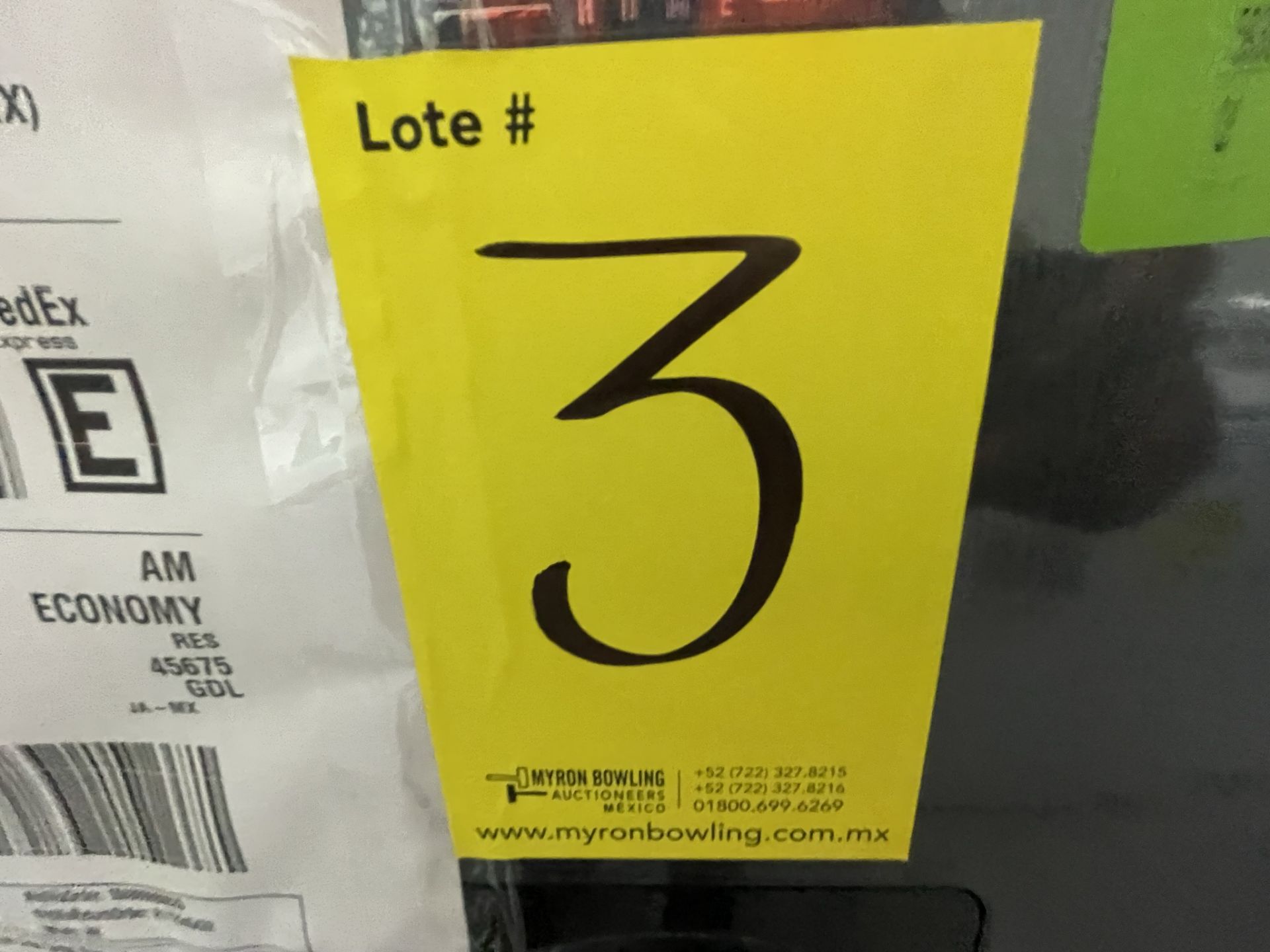 Lote de 2 Refrigeradores contiene: 1 Refrigerador Marca LG, Modelo GT24BS, Serie T1C953, Color Gris - Image 23 of 23