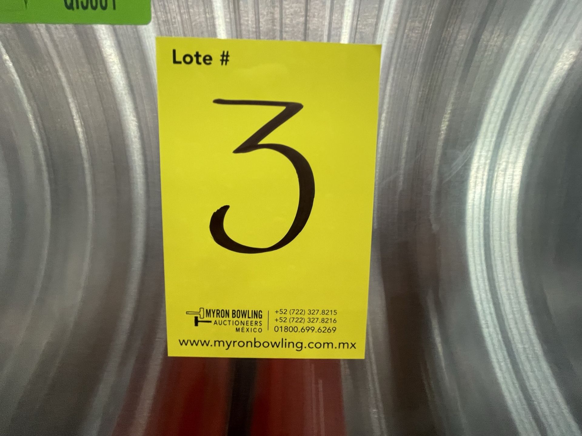 Lote de 2 Refrigeradores contiene: 1 Refrigerador Marca LG, Modelo GT24BS, Serie T1C953, Color Gris - Image 15 of 23