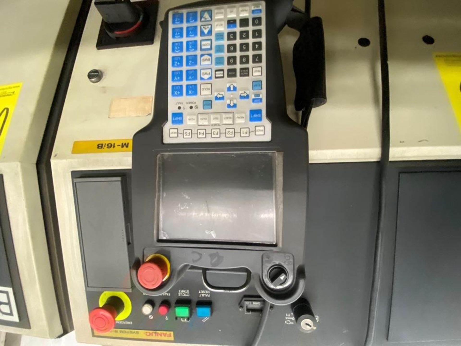 Fanuc Robot, model M-16iB/20, tipo A05B-1216-B402, Serie number , R08276727, year 2008 - Image 30 of 32