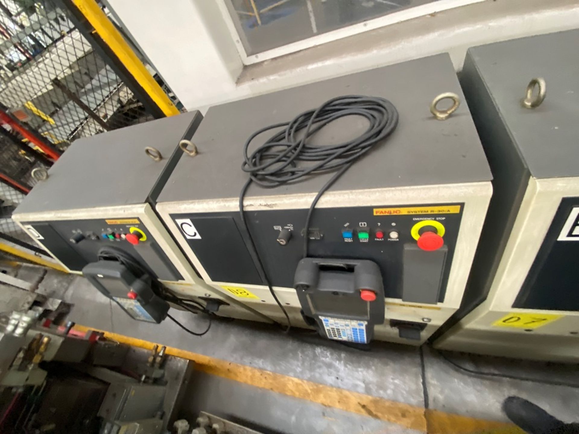 Fanuc Robot, model M-16iB/20, tipo A05B-1216-B402, Serie number , R08276727, year 2008 - Image 27 of 32