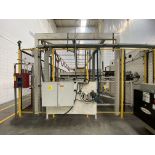 Konal Material feeding station equipped with suction system, Model ND, Serie 13241.45, Year 2008