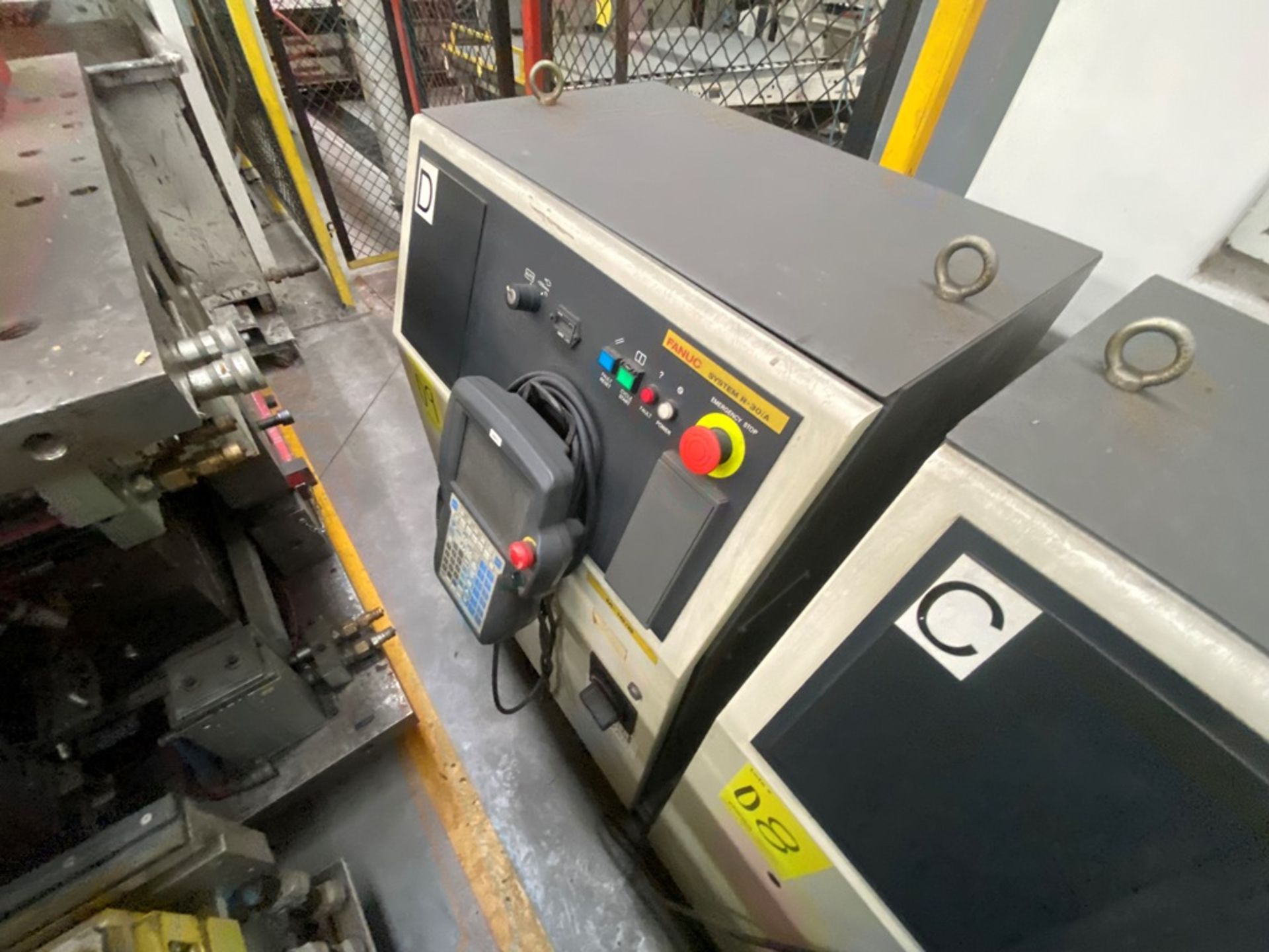 Fanuc Robot, model M-16iB/20, type A05B-1216-B402, Serie number , R07876362, year 2007 - Image 20 of 26
