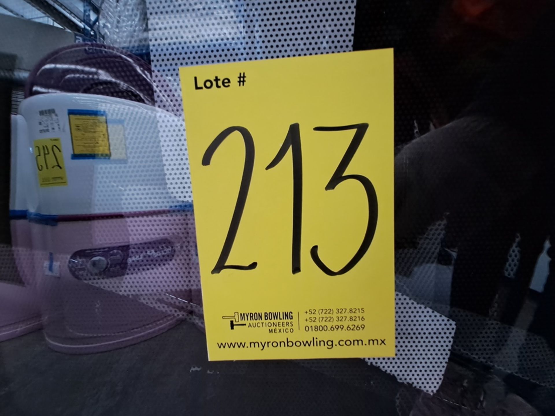 (Daño estético) Lote de 2 estufas contiene: 1 Estufa de 6 quemadores Marca ACROS, Modelo AF5001Z00, - Image 10 of 10