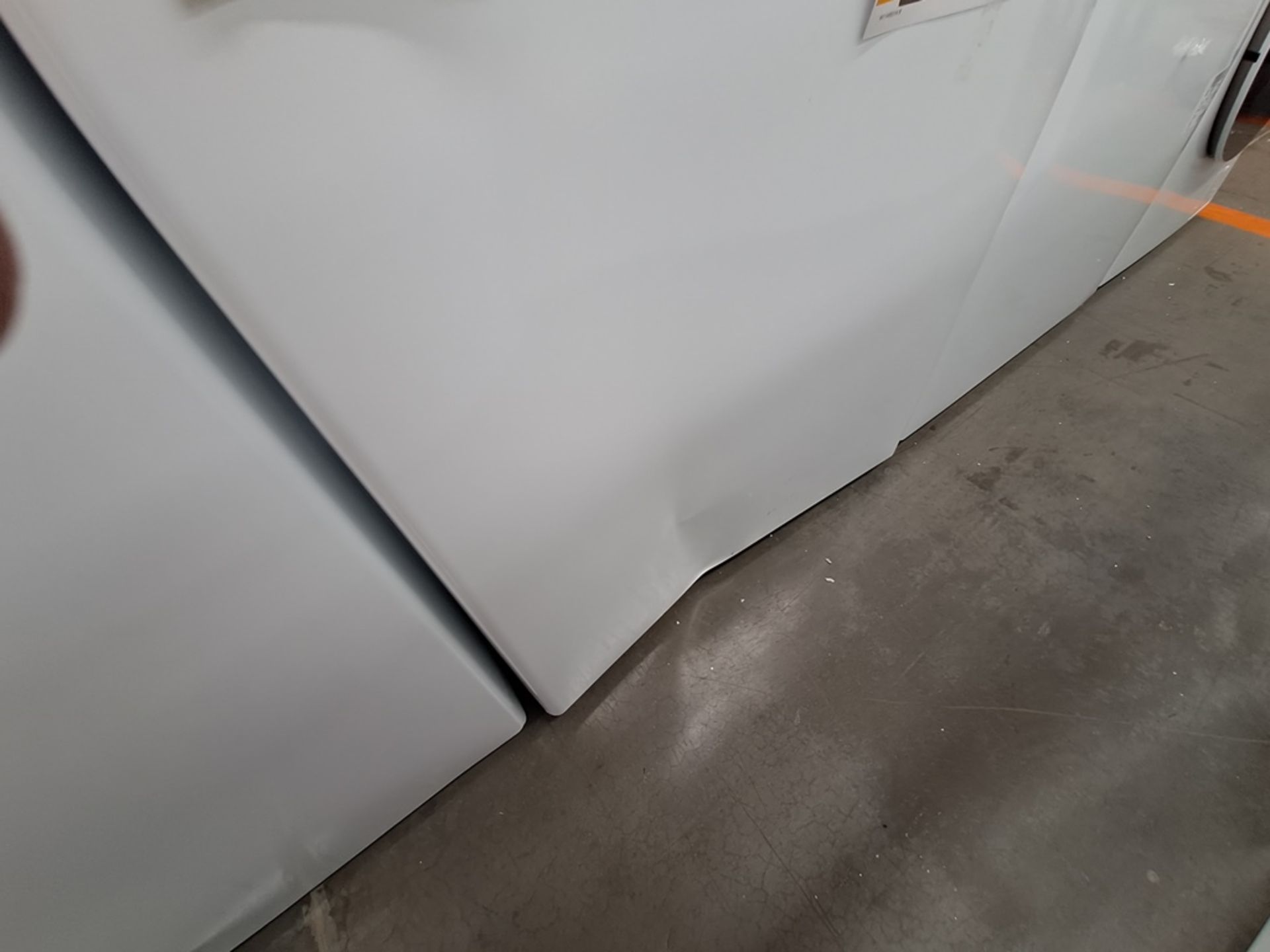 (Detalle estético) Lote de 2 lavadoras contiene: 1 Lavadora de 22 KG Marca WHIRLPOOL, Modelo 8MWTW2 - Image 6 of 9