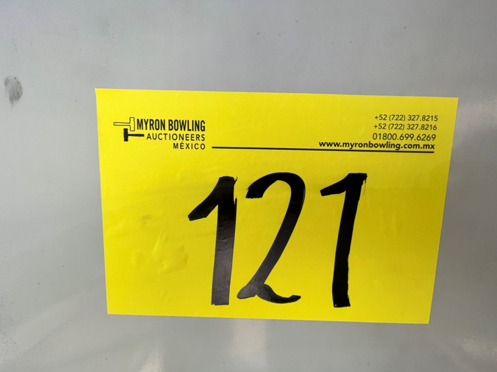 Planta de emergencia Marca ND automática, Serie ND, Capacidad de 150 kW, Año ND, Equipada con motor - Image 15 of 15