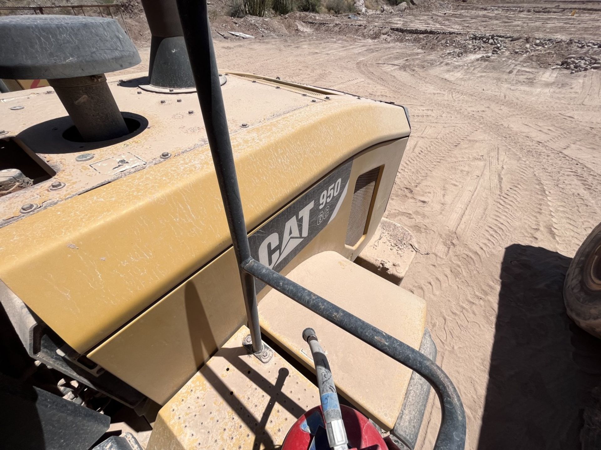 Caterpillar Front Loader (Payloader), Model 950GC, Series CAT00950AM5K00632, Year 2015, Hours of us - Image 29 of 51