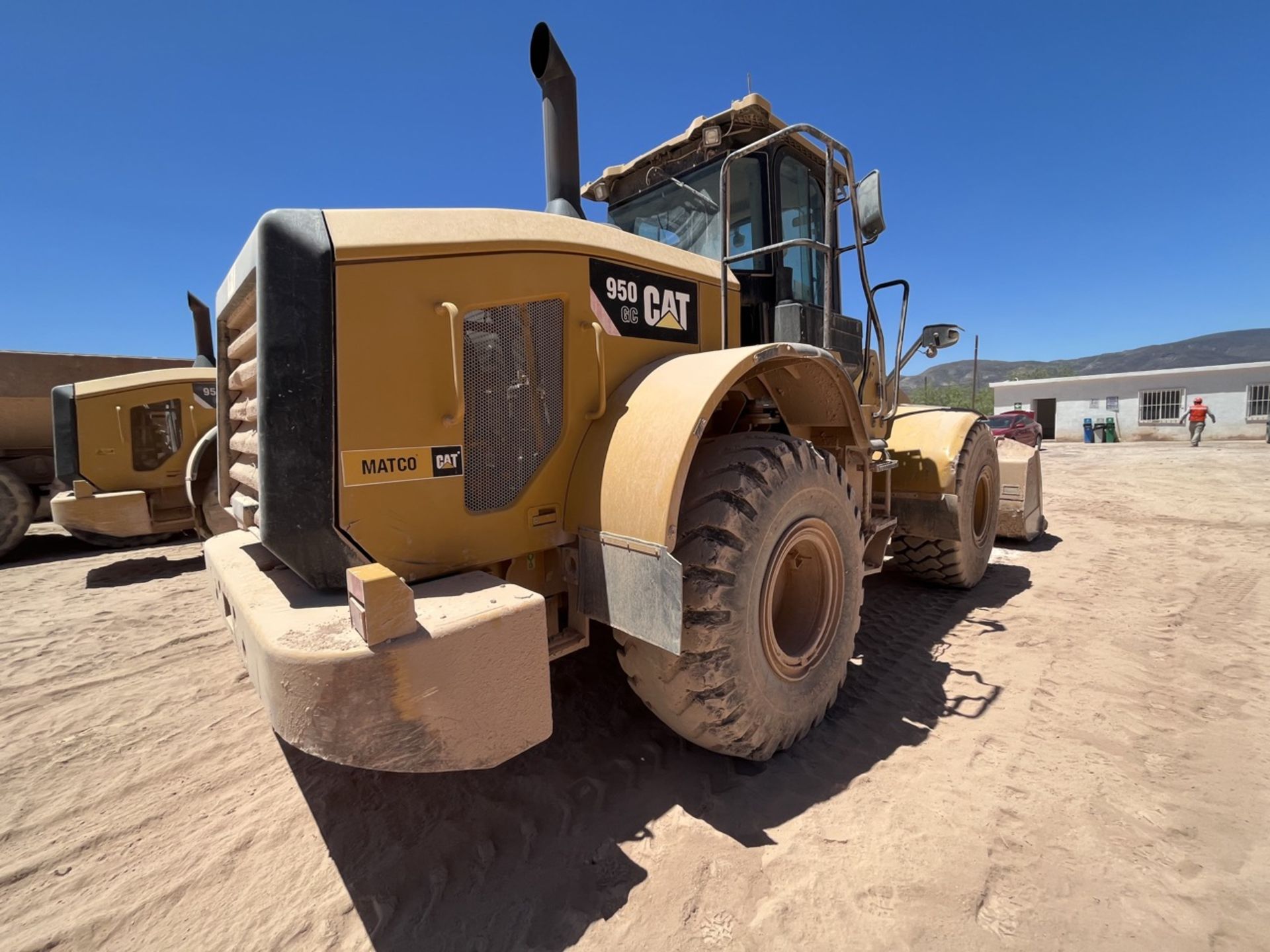 Caterpillar Front Loader (Payloader), Model 950GC, Series CAT00950EM5K01218, Year 2016, Hours of o - Image 35 of 43