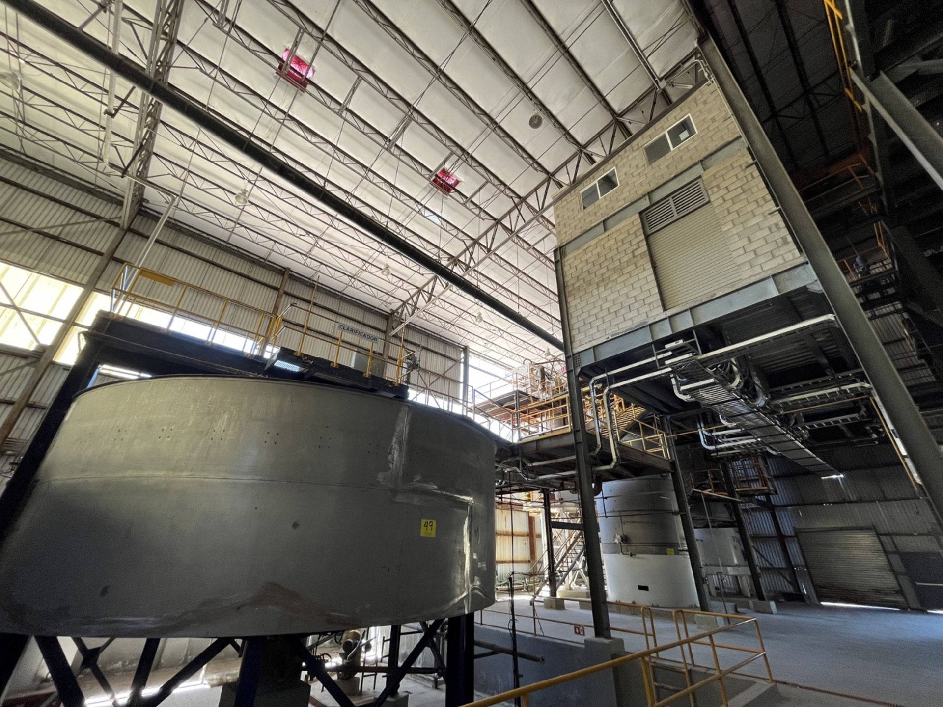 Complete Industrial Warehouse Structure - Image 77 of 141