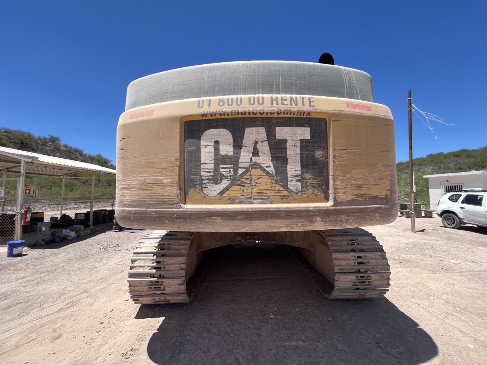 Caterpillar Excavator, Model 349DL, Series CAT0349DLJGB00459 , Year 2012, Hours Used: 8725; Cat C13 - Image 8 of 64