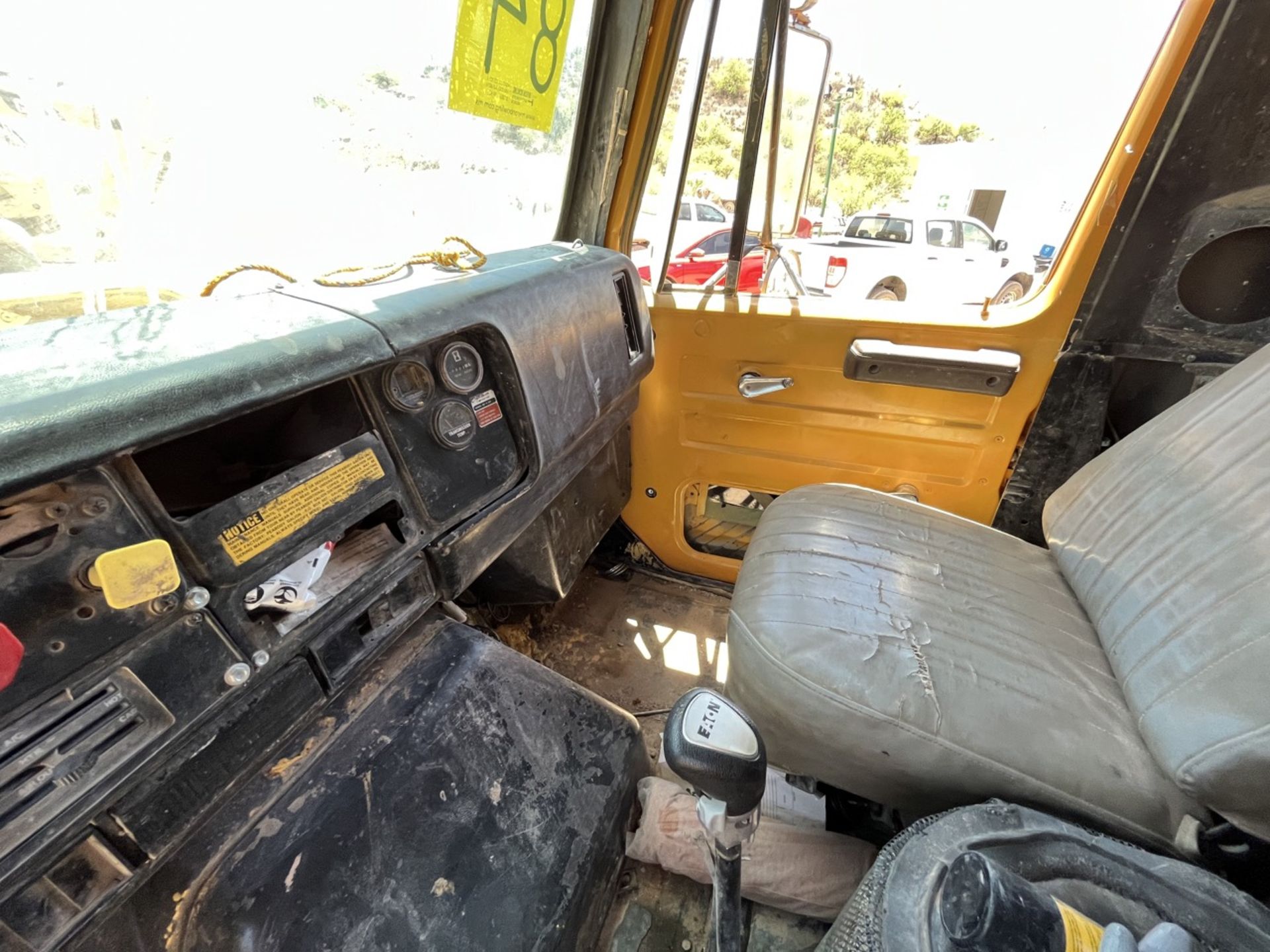 Navistar Dump Truck, Model F-2574, Year 1988, Series 1HTZPGCT2JH612160; Cummins motor, Model LTA10, - Image 13 of 58