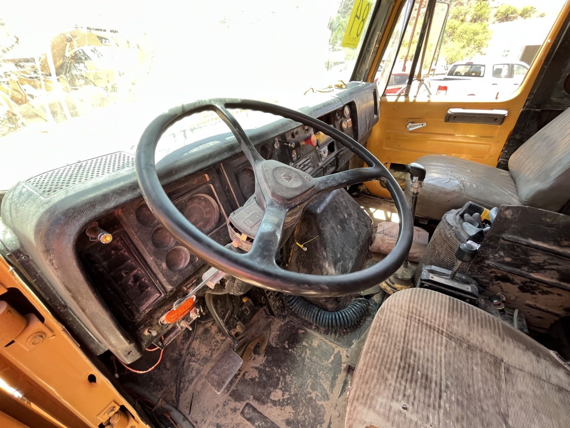 Navistar Dump Truck, Model F-2574, Year 1988, Series 1HTZPGCT2JH612160; Cummins motor, Model LTA10, - Image 12 of 58