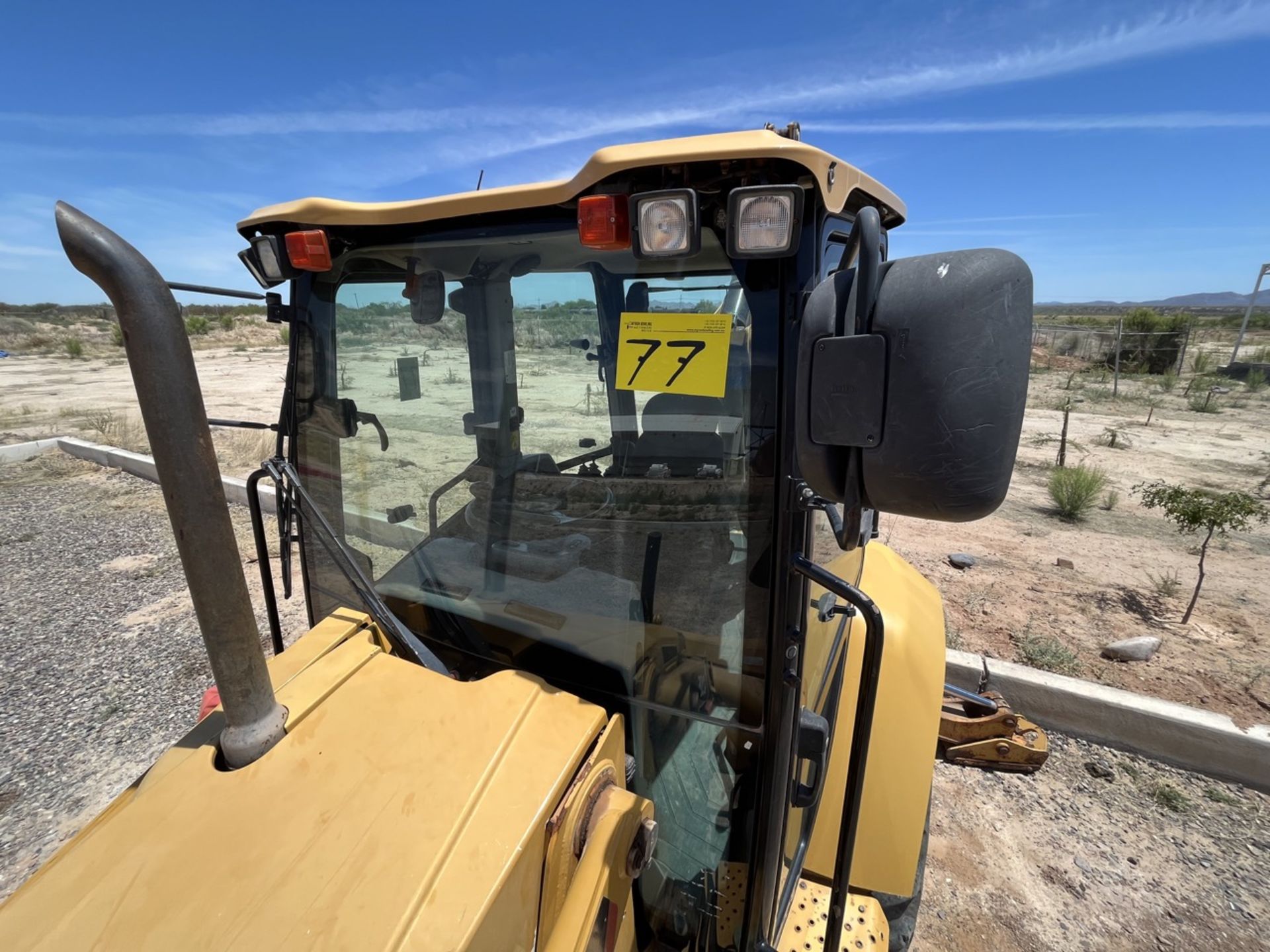 Caterpillar Backhoe Loader , Model 420F2, Series CAT0420FCLBS00188, Year 2016, Hours Used: 2,442; C - Image 33 of 40