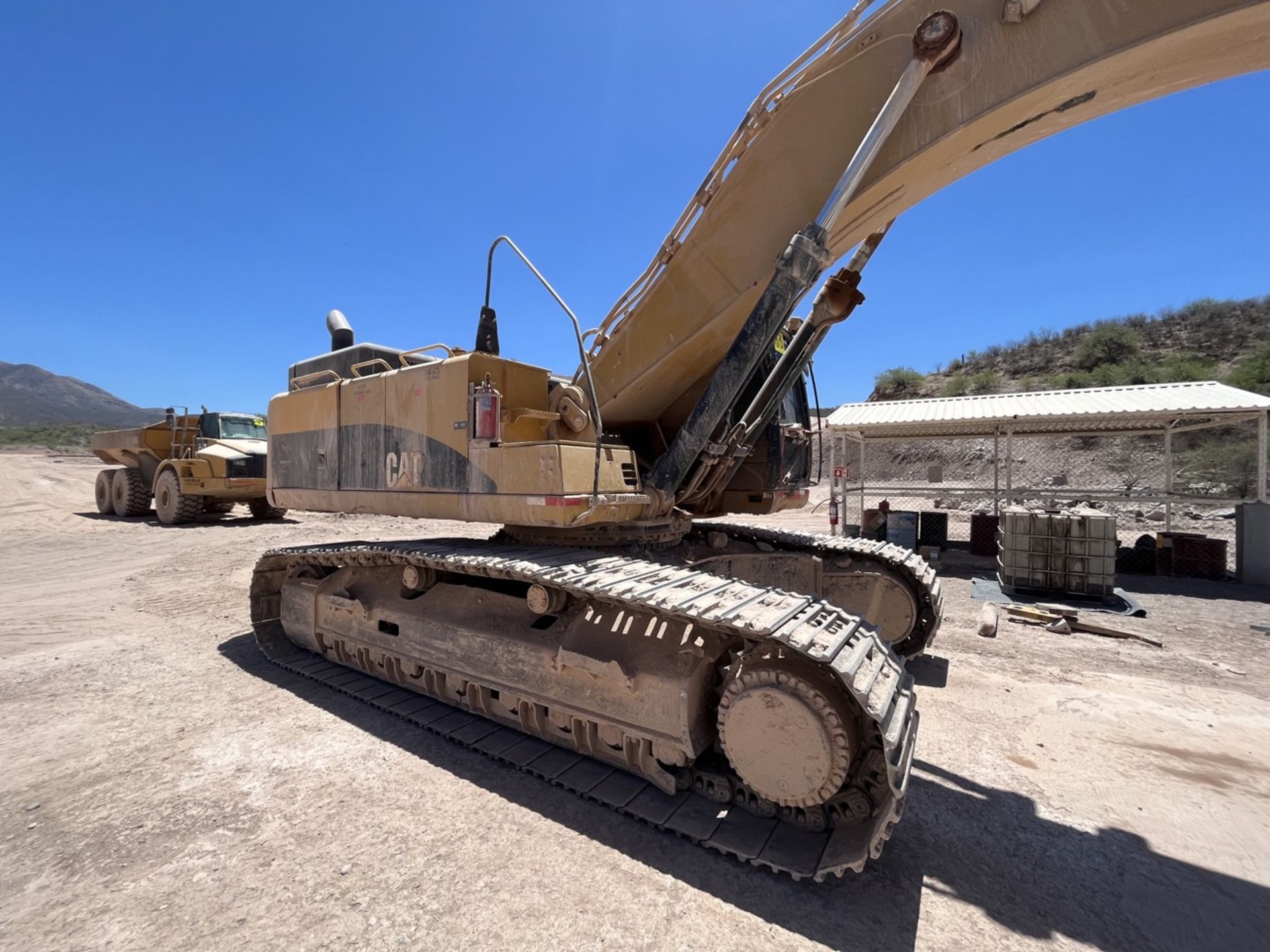 Caterpillar Excavator, Model 349DL, Series CAT0349DLJGB00459 , Year 2012, Hours Used: 8725; Cat C13 - Image 5 of 64