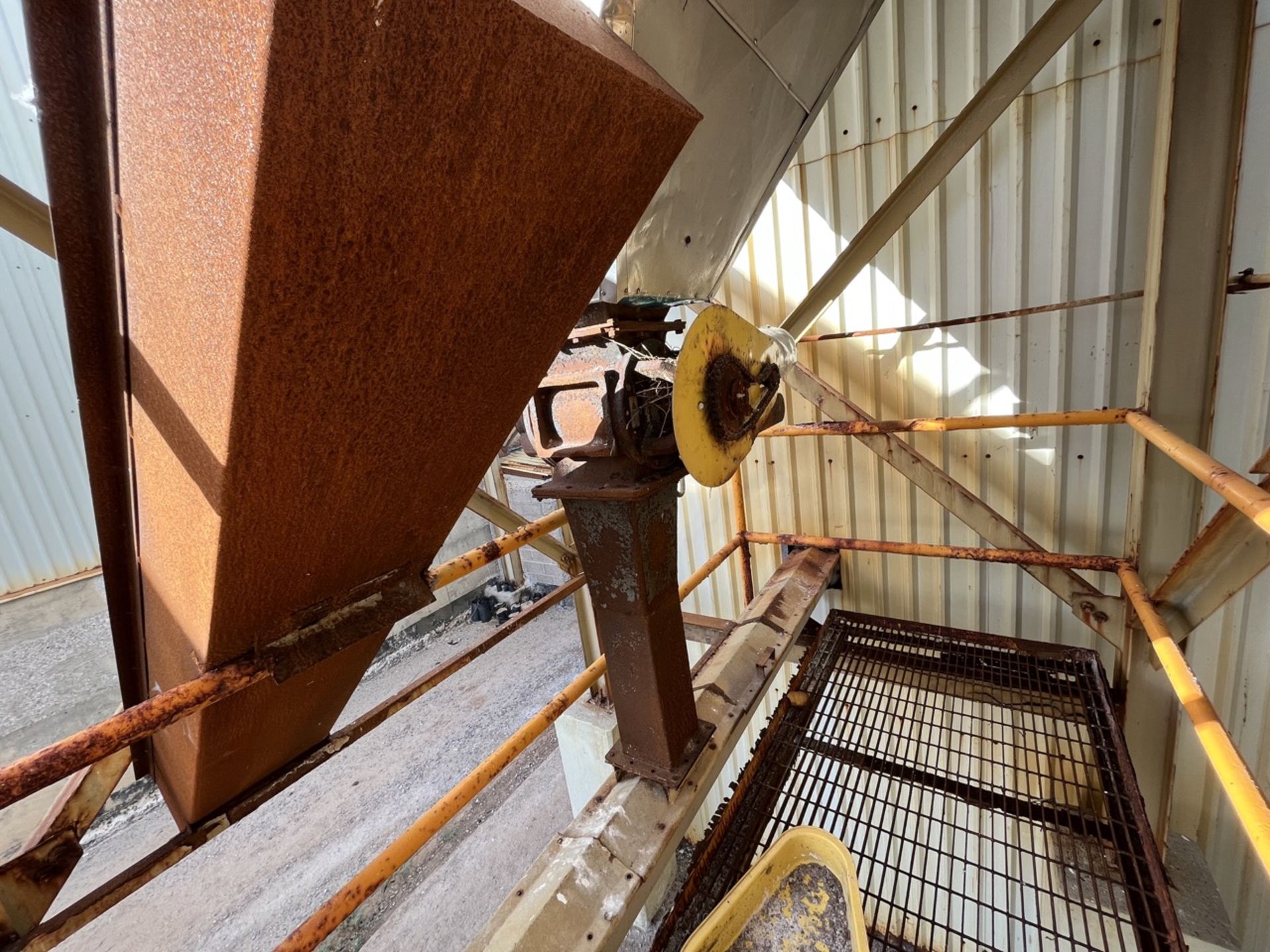 Dust Collector System includes: FLEX-KLEEN Dust Collector, Model 120 WSWC 144 III, Series 01036; wi - Bild 44 aus 62