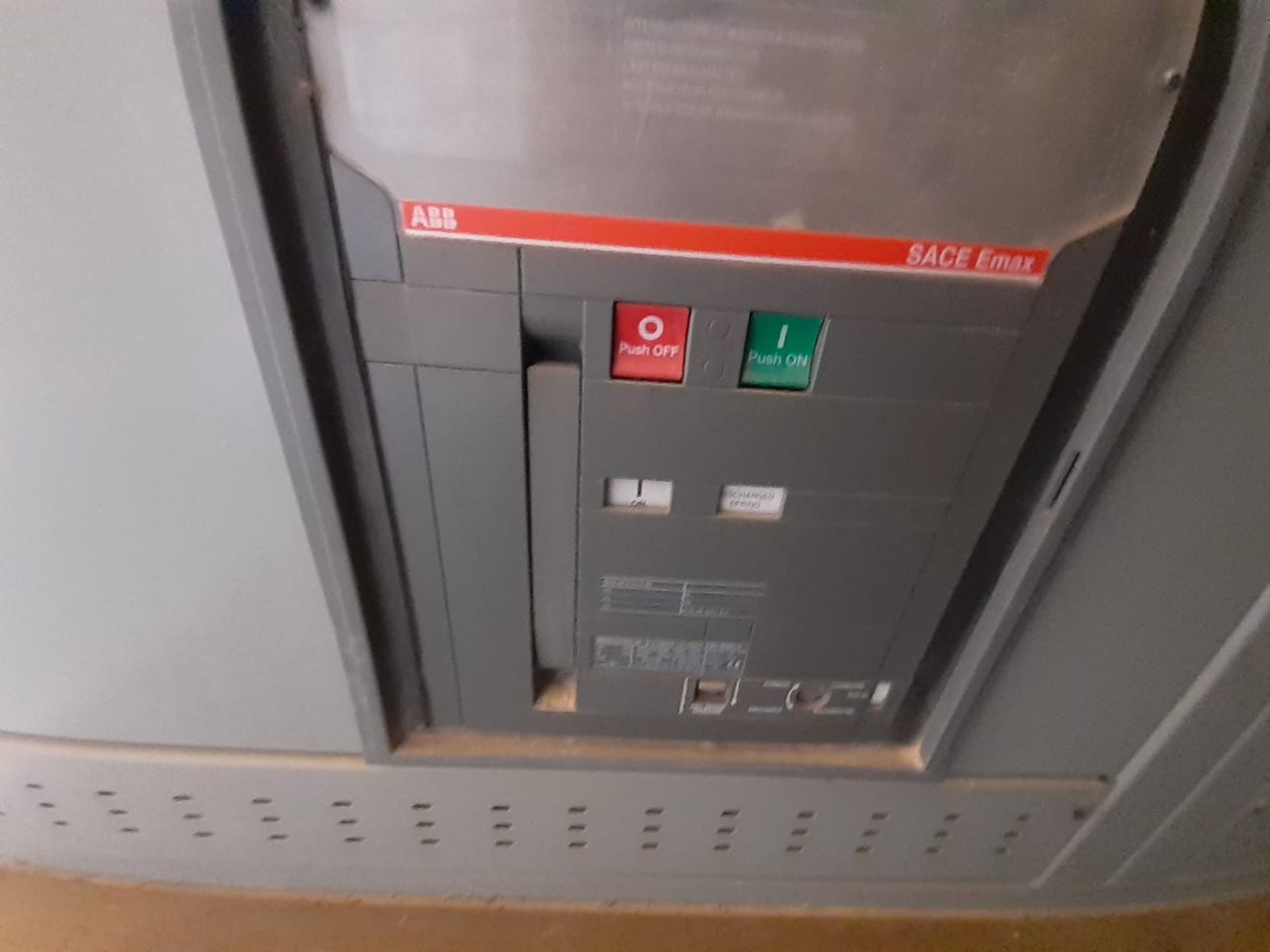 Square D General distribution board, with Abb switches of different capacities. / Tablero de distri - Image 6 of 7