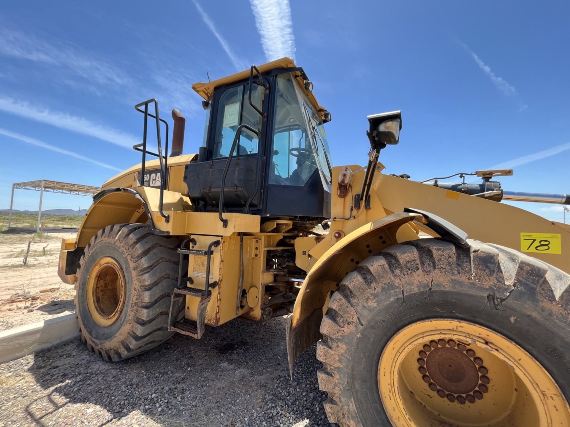 Caterpillar Front Loader (Payloader), Model 950GC, Series CAT00950JM5K00450, Year 2015, Hours Used: - Image 9 of 35