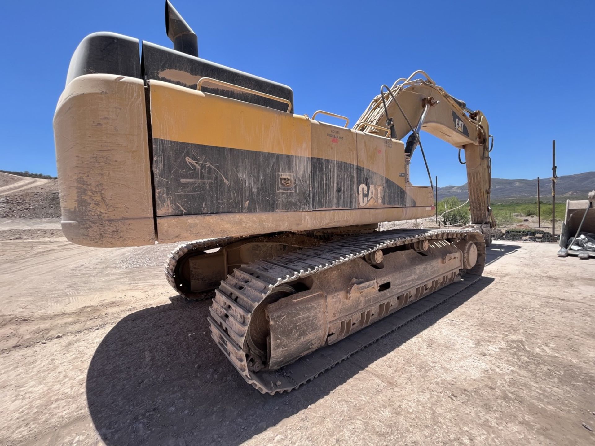 Caterpillar Excavator, Model 349DL, Series CAT0349DLJGB00459 , Year 2012, Hours Used: 8725; Cat C13 - Image 7 of 64